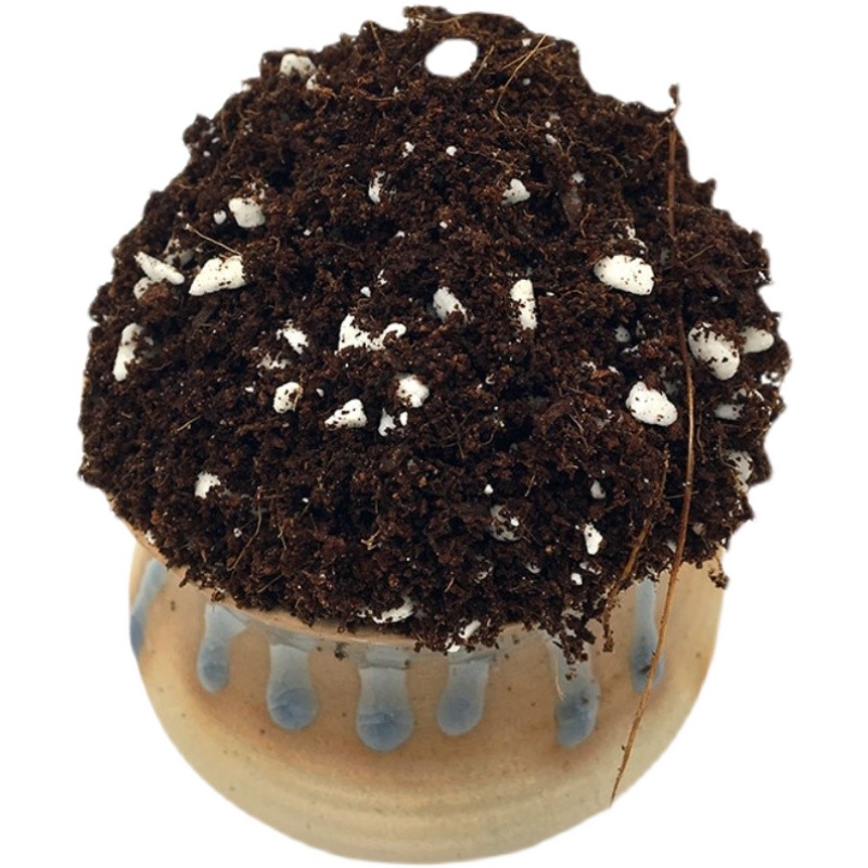 月季绣球苗配方土花卉盆栽植物通用型养花种菜土壤营养土种植土