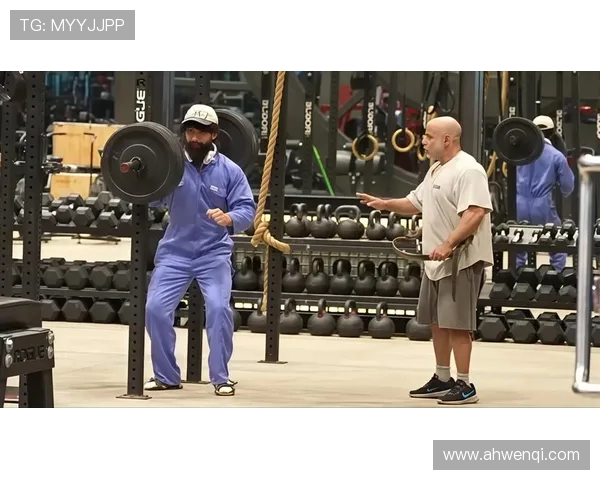 猛男诞生：硬核修炼，成就非凡人生