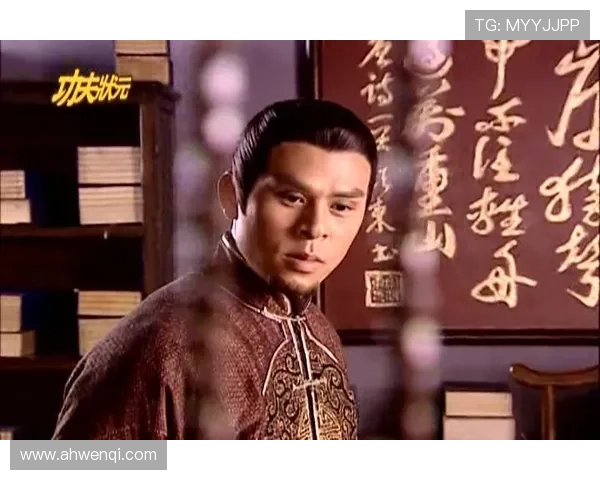 《功夫状元》：粤语童梦，武侠热血，一场属于黄金年代的英雄史诗！